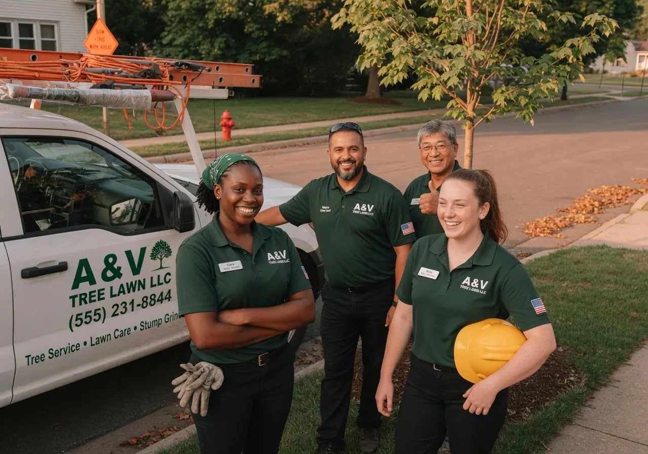 Tree Service company in West Olive, MI